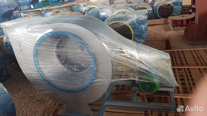 Вентилятор