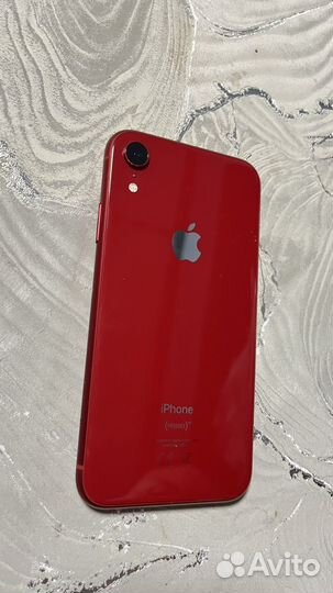 iPhone Xr, 128 ГБ