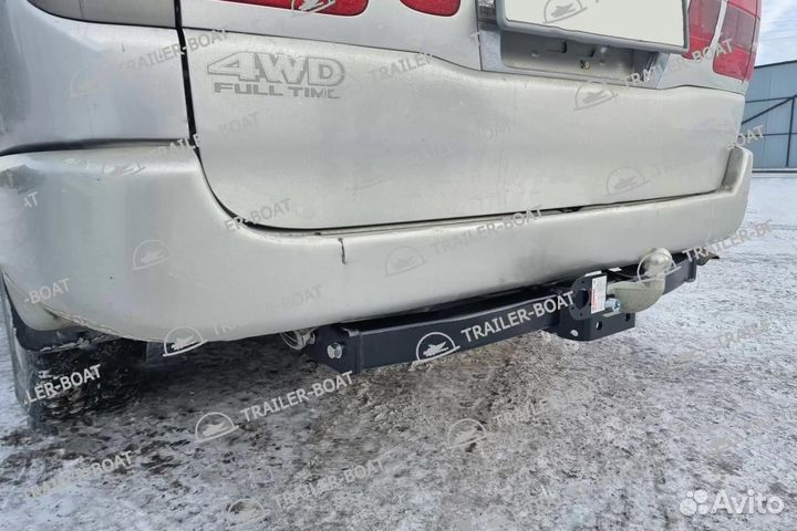 Фаркоп Toyota Grand Hiace I 1999-2002, крюк-шар 50 мм, 53206