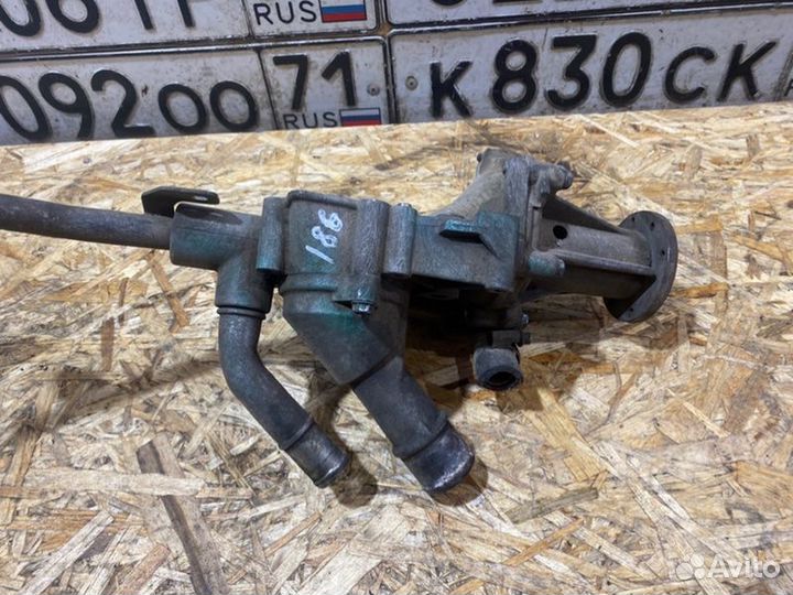 Корпус помпы Ssangyong Actyon Sports