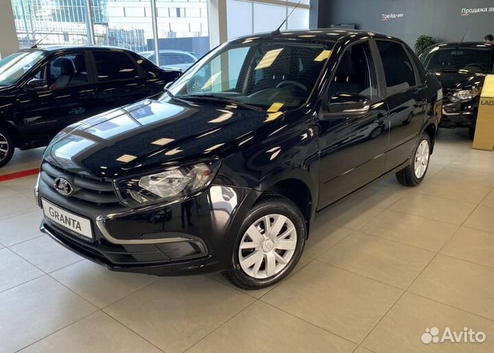 LADA Granta 1.6 МТ, 2023