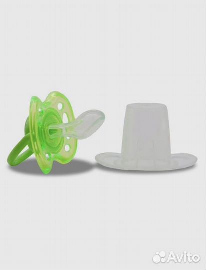 Соски пустышки