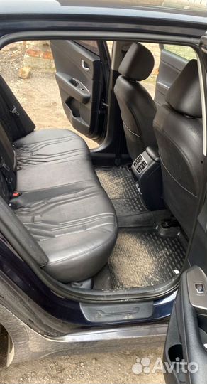 Авточехлы на KIA optima IV