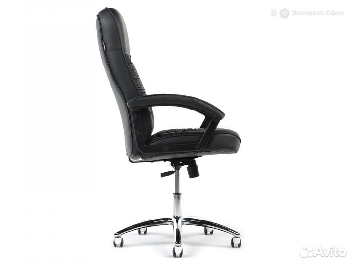 Кресло для руководителя Бюрократ T-9908axsn-AB