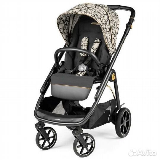 Новая Peg Perego Veloce Gold 2 в 1