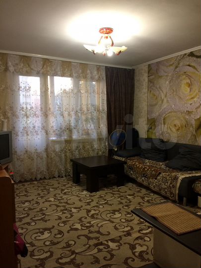 3-к. квартира, 63 м², 3/5 эт.