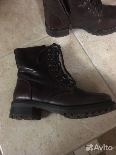 Ботинки женские зимние 39 размера