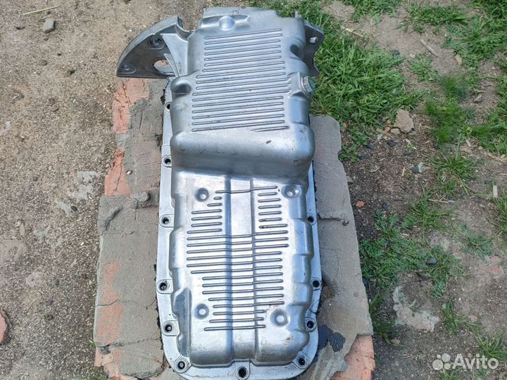 Поддон нексия,ланос