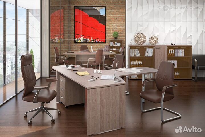 Кабинет руководителя Xten