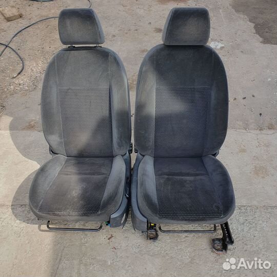 Сиденья форд фокус 2 с подогревом