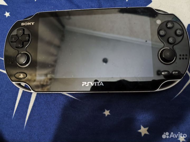 Приставка sony pswita