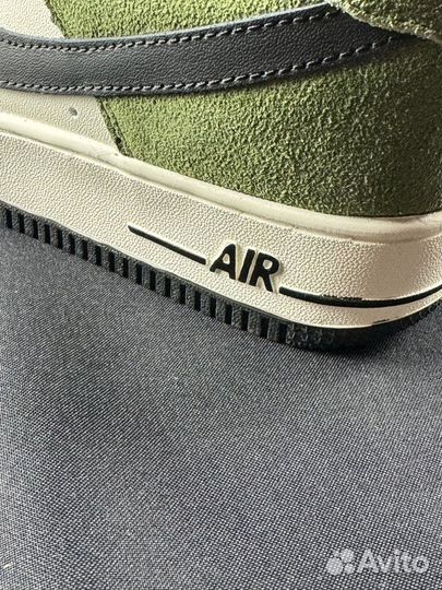 Кроссовки Nike Air Force (Green)