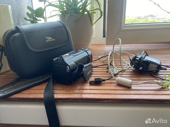 Видеокамера Ois duo