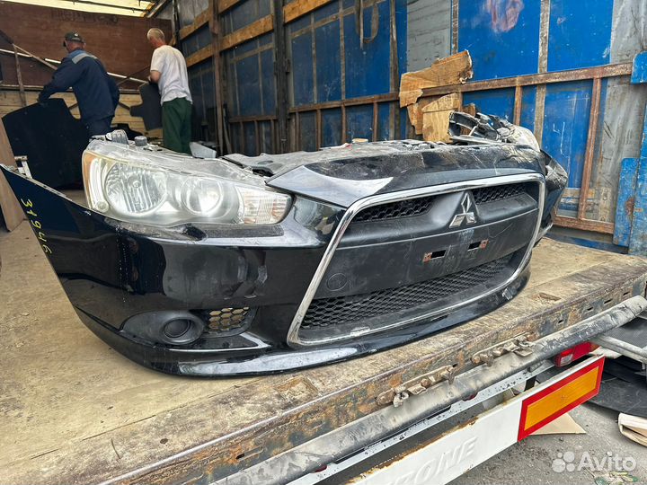 Ноускат Mitsubishi Lancer 10 рестайлинг