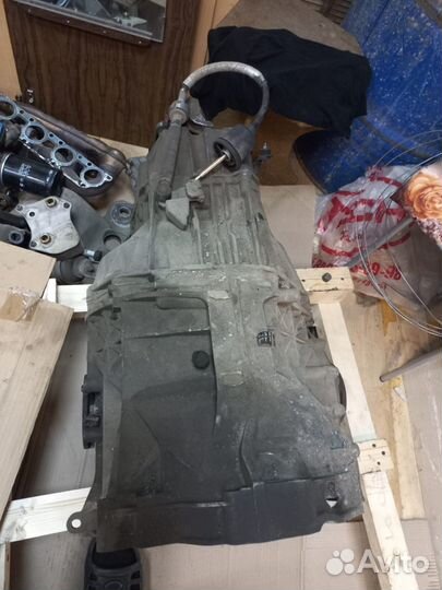 Запчасти на audi a4 б6