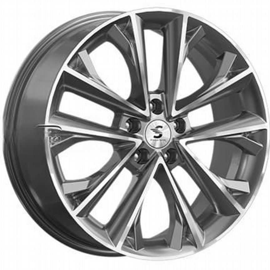 Литые диски Premium Series 7×R18 5×108