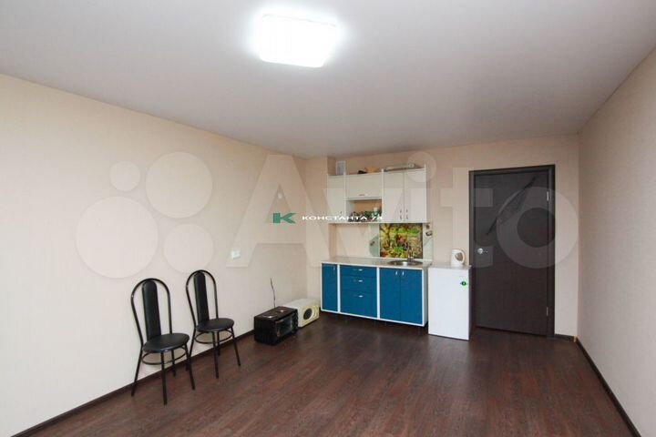 3-к. квартира, 70 м², 1/10 эт.