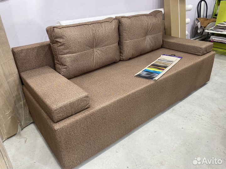 Диван еврокнижка