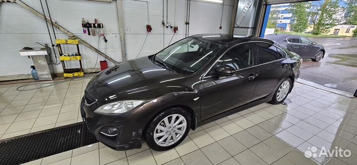 Mazda 6 2.0 AT, 2010, 172 000 км