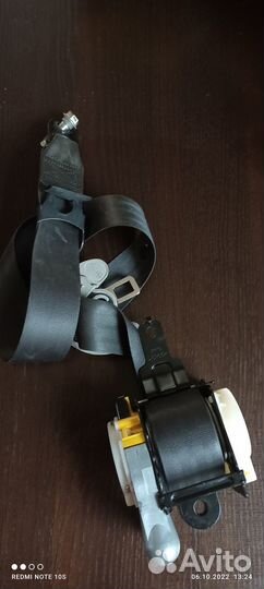 Ремень безопасности Kia cerato 2