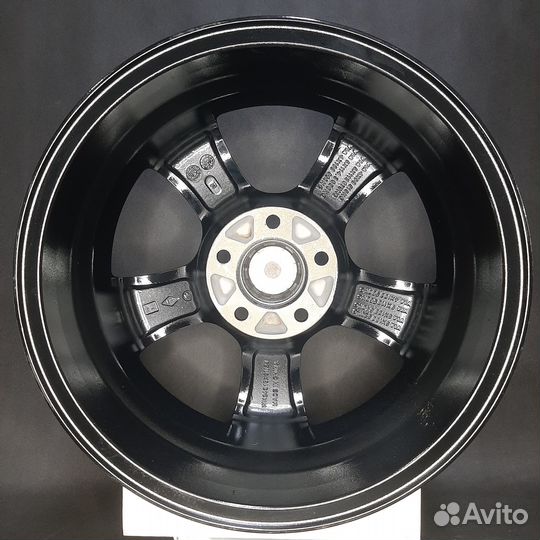 Литые диски EuroAlive Kosei R16 5x112 45-57