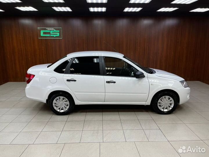 LADA Granta 1.6 МТ, 2018, 195 000 км