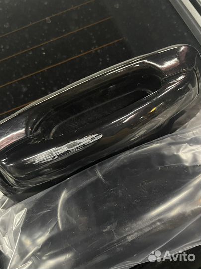 Дверные ручки на ваз