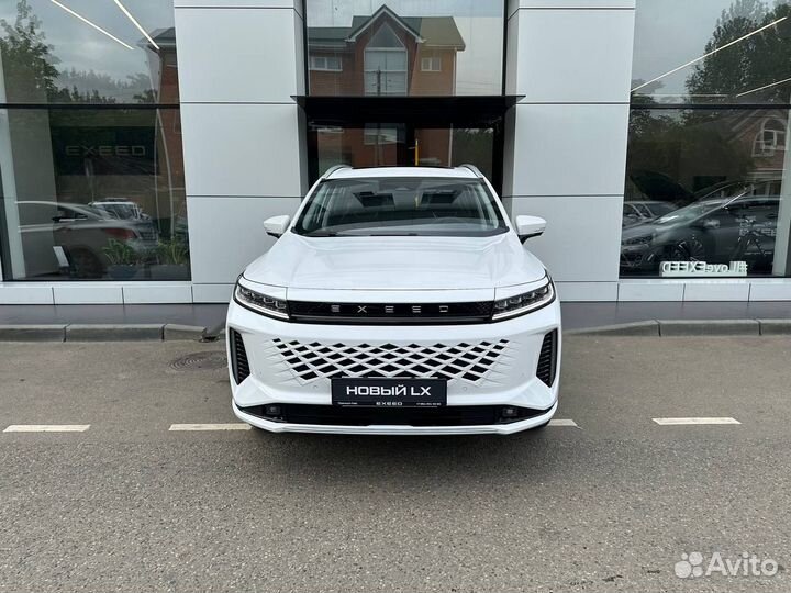 EXEED LX 1.6 AMT, 2023