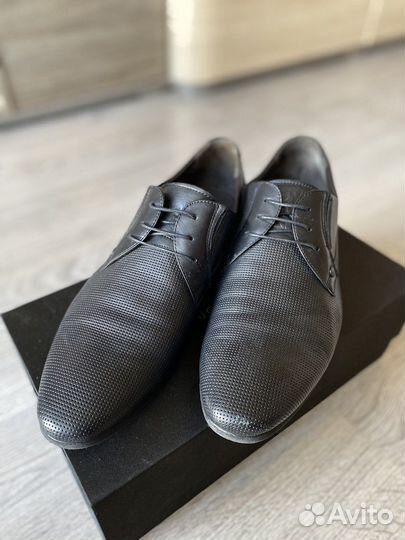 Туфли мужские Tj collection, 42 размер