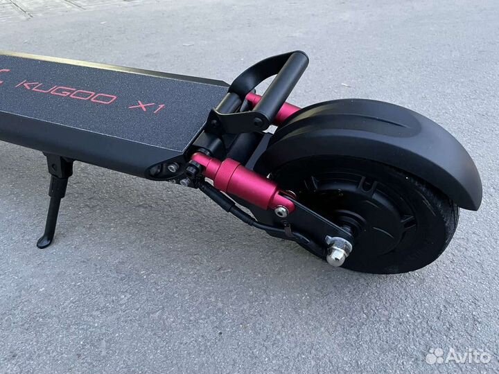 Электросамокат Kugoo X1 (новый) 600W