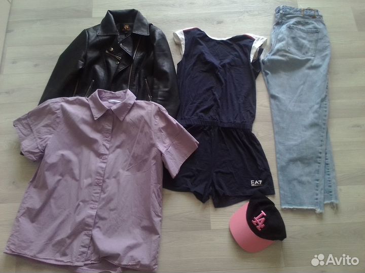 Вещи женские