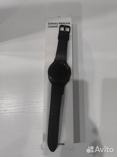 Galaxy Watch 4 classic 46mm