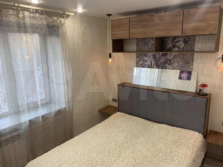 3-к. квартира, 47 м², 3/5 эт.