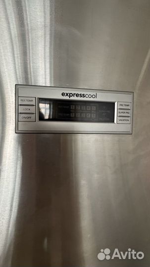 Холодильник на запчасти