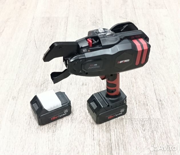 Инструмент для вязки арматуры byemax BM-58 новый