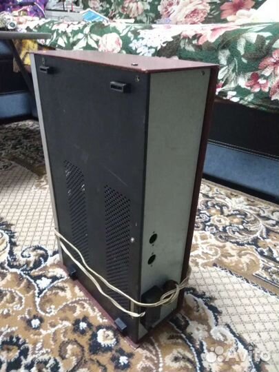 Корпус для аппаратуры