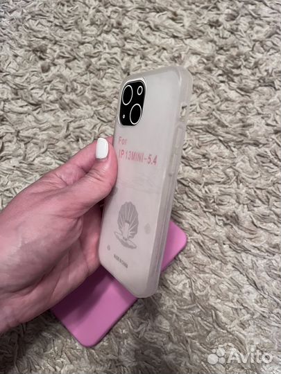 Чехол на iPhone