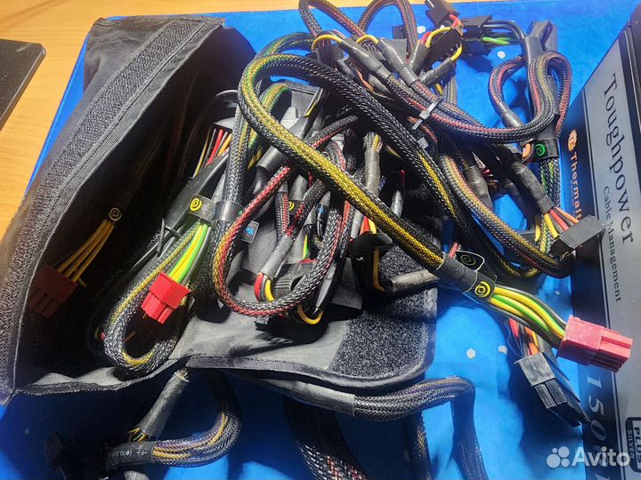 Блок питания 1500w