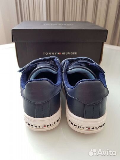 Кеды Tommy Hilfiger р. 30