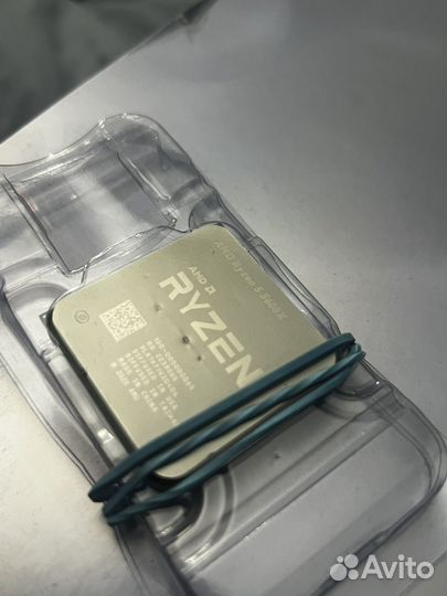 Процессор ryzen 5 5600x