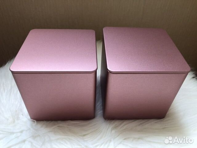 Контейнеры для сыпучих продуктов