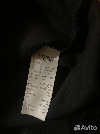 Свитшот guess