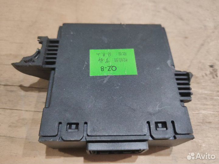 Блок управления Chery Tiggo Pro 7 2021