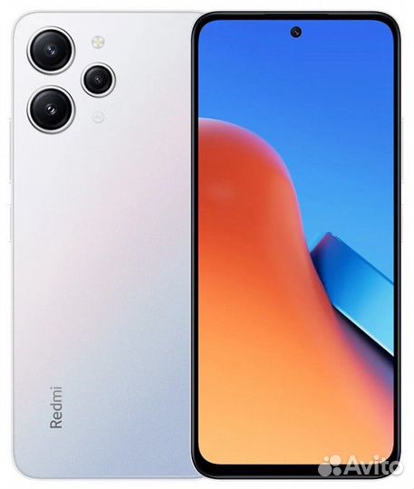 Xiaomi Redmi Note 12, 6/128 ГБ