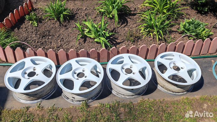 Литые диски r14 всмпо