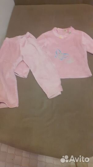 Продам детские вещи б/у