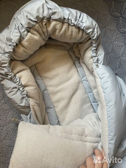 Зимний конверт Mansita Flappy