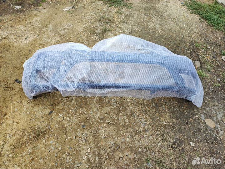 Бампер передний Киа Рио 3 9-11