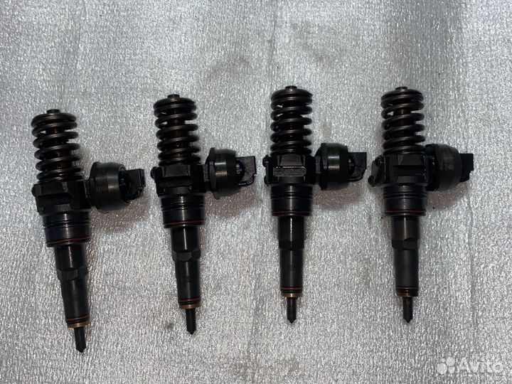 Насос-Форсунки 038130073AR 1.9tdi