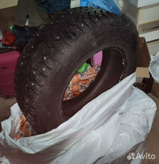 Продам колёса 235/65/17